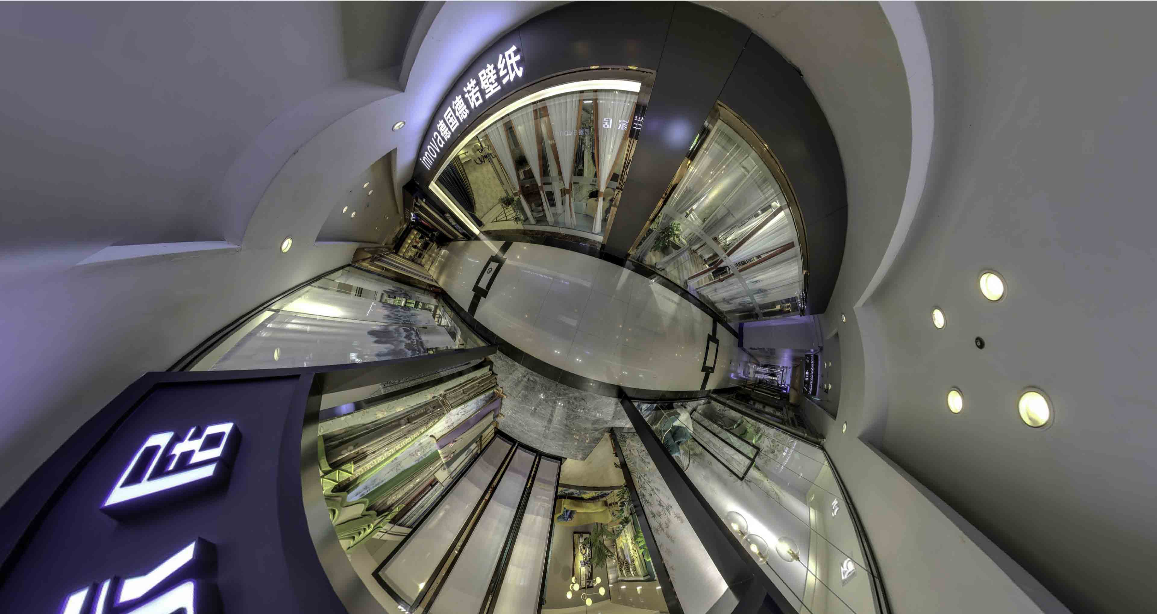 东昌府VR全景拍摄：游戏开发中的创新应用与技术革新